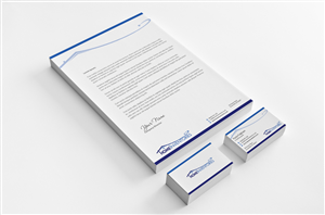 Stationery Design by HYPdesign for this project | Design: #1182930