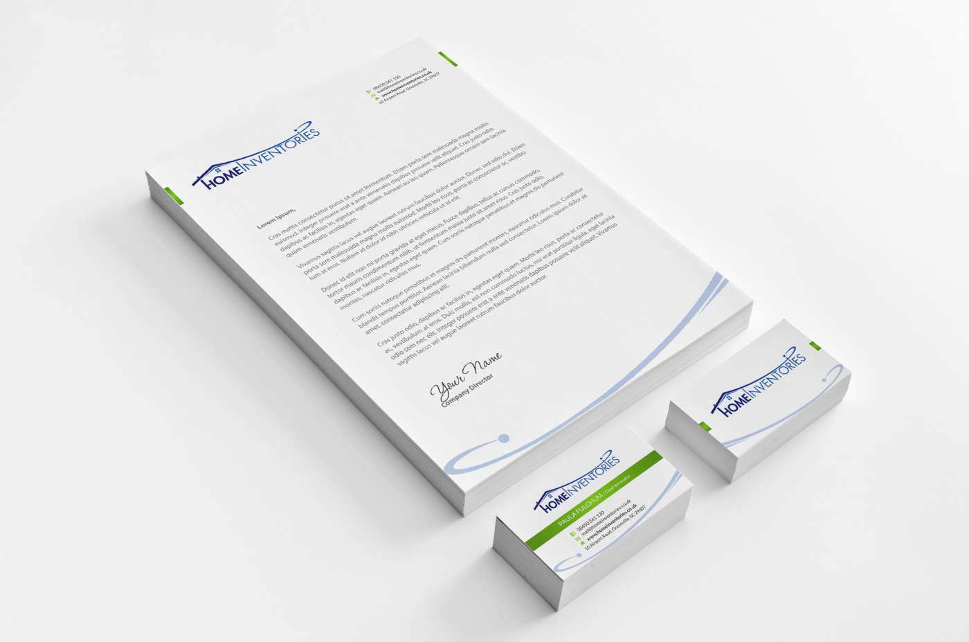 Design de Papeterie par HYPdesign pour ce projet | Design #1185868