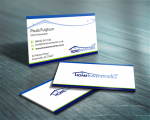 Stationery Design by HYPdesign for this project | Design: #1185874