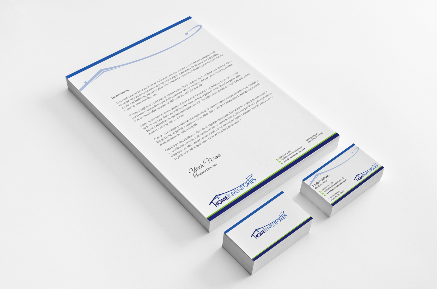 Schreibwaren-Design von HYPdesign für dieses Projekt | Design #1185875