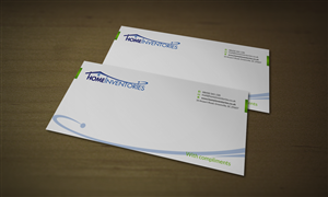 Stationery Design by HYPdesign for this project | Design: #1189096