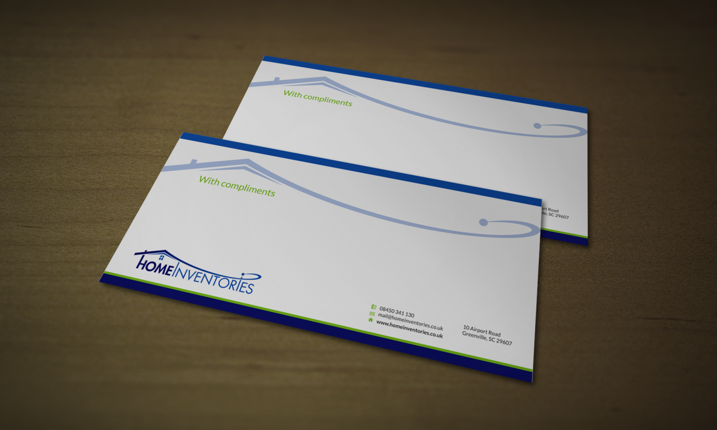 Stationery Design by HYPdesign for this project | Design #1189101