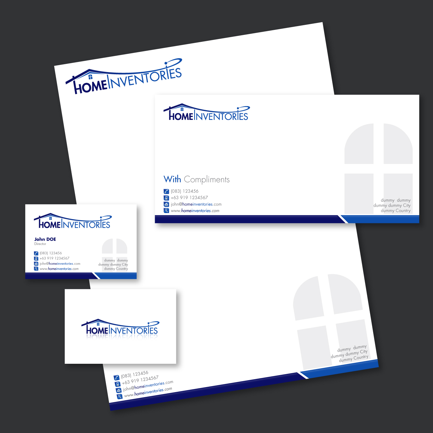 Schreibwaren-Design von yellowpixell für dieses Projekt | Design #1211811