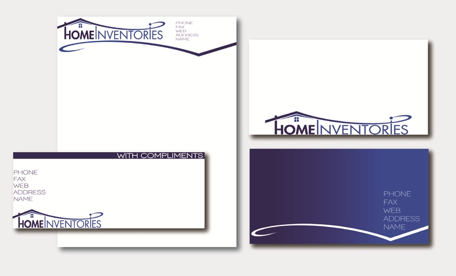 Stationery Design by arvel for this project | Design #1184114