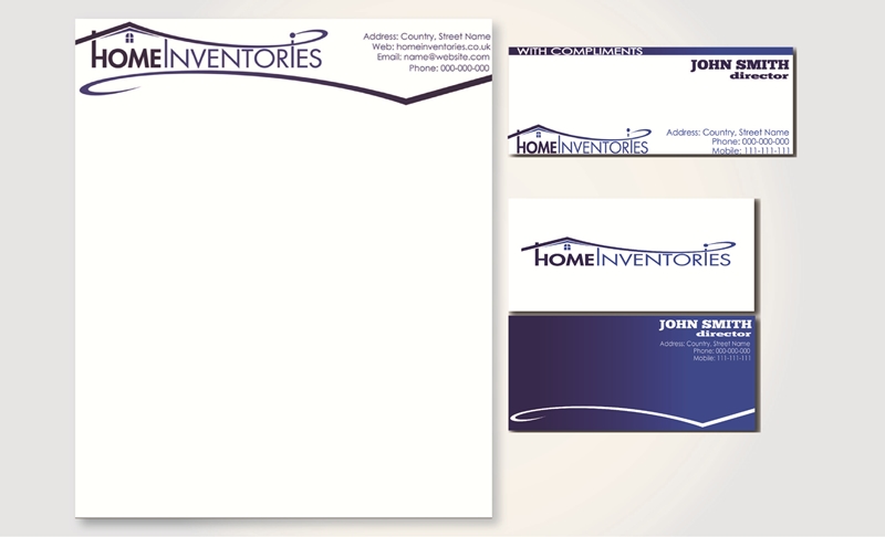 Stationery Design by arvel for this project | Design #1185501