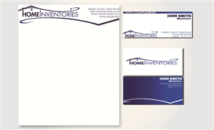 Stationery Design by arvel for this project | Design: #1185501