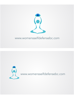 www.womensselfdefensebc.com | Logo Design by Daniel Delato