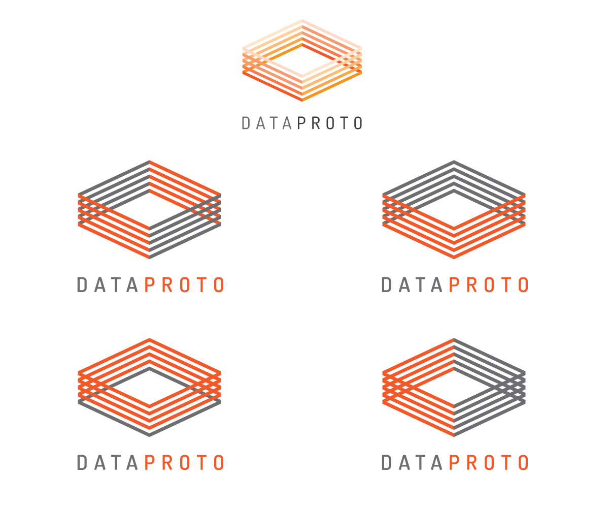 Design de Logo par Slobodan Cagic pour DataProto | Design : #4217365