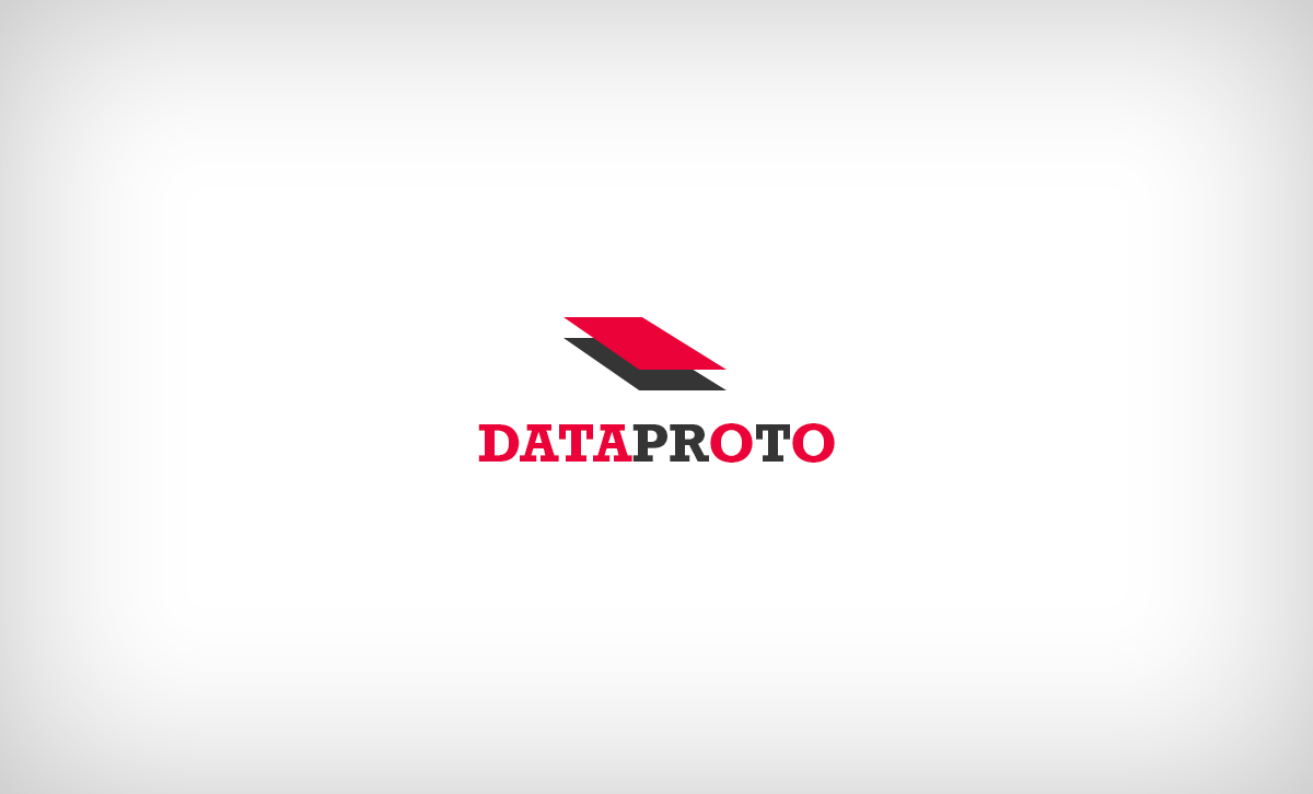 Logo Design by Attaf Othman for DataProto | Design #4203873