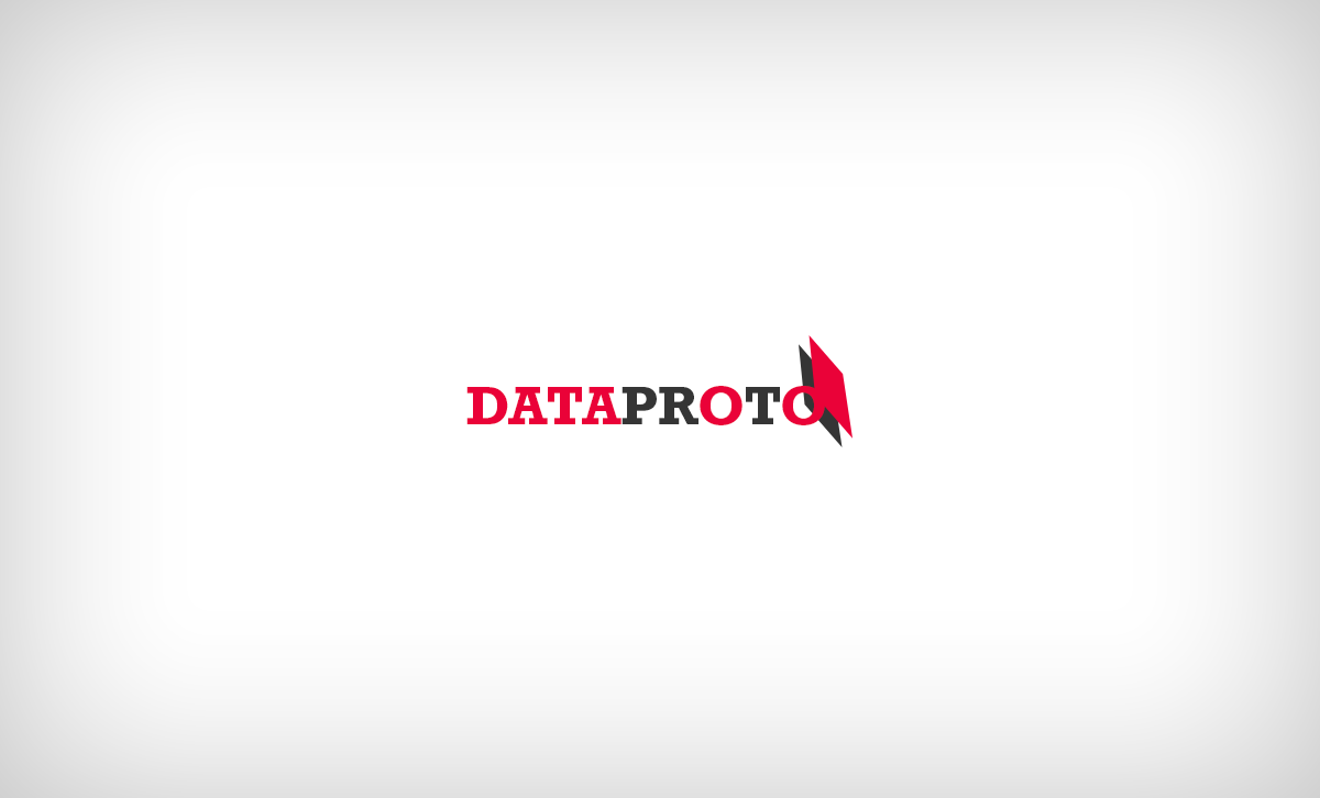 Logo Design by Attaf Othman for DataProto | Design #4203878