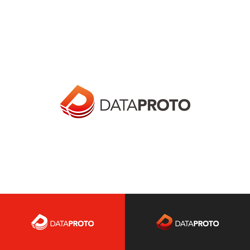 Logo Design by OD for DataProto | Design #4235603