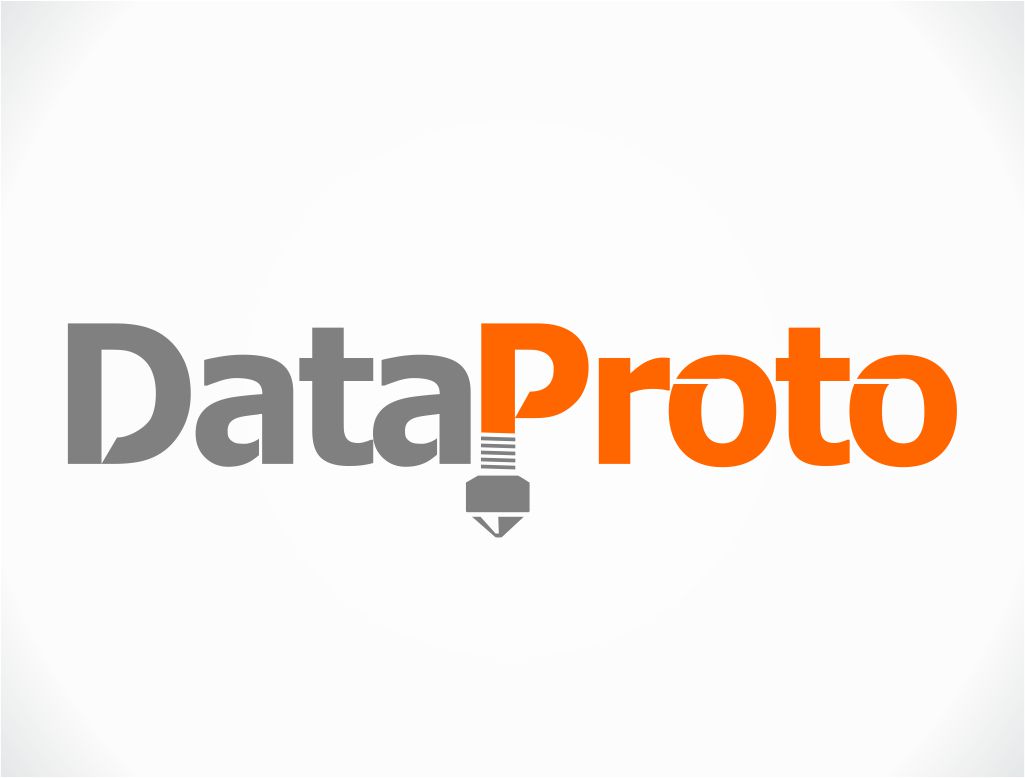 Logo Design by JHG for DataProto | Design #4268672