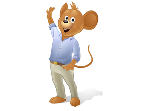 Mascot Design by Grace A