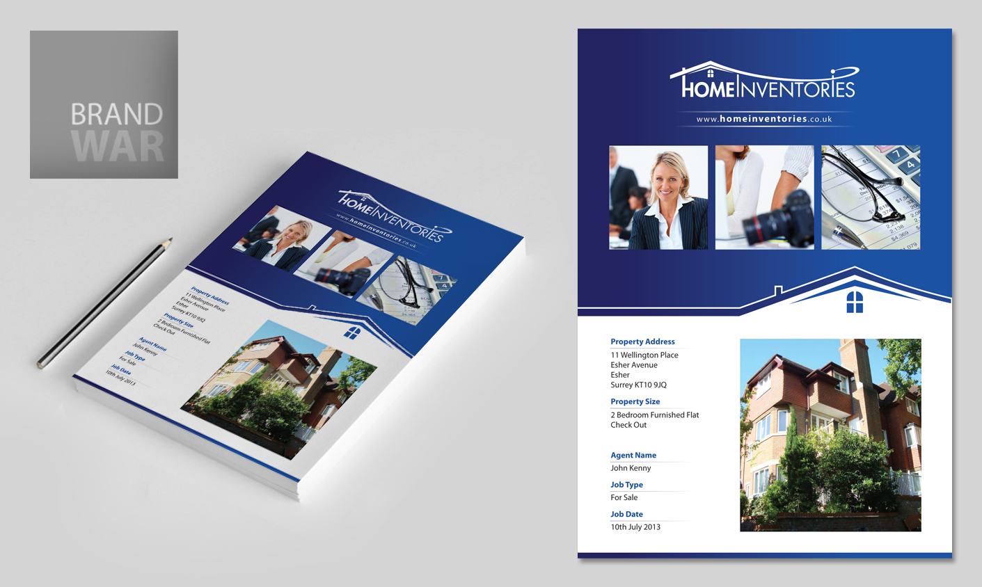 Design Graphique par BrandWar pour ce projet | Design #1198482