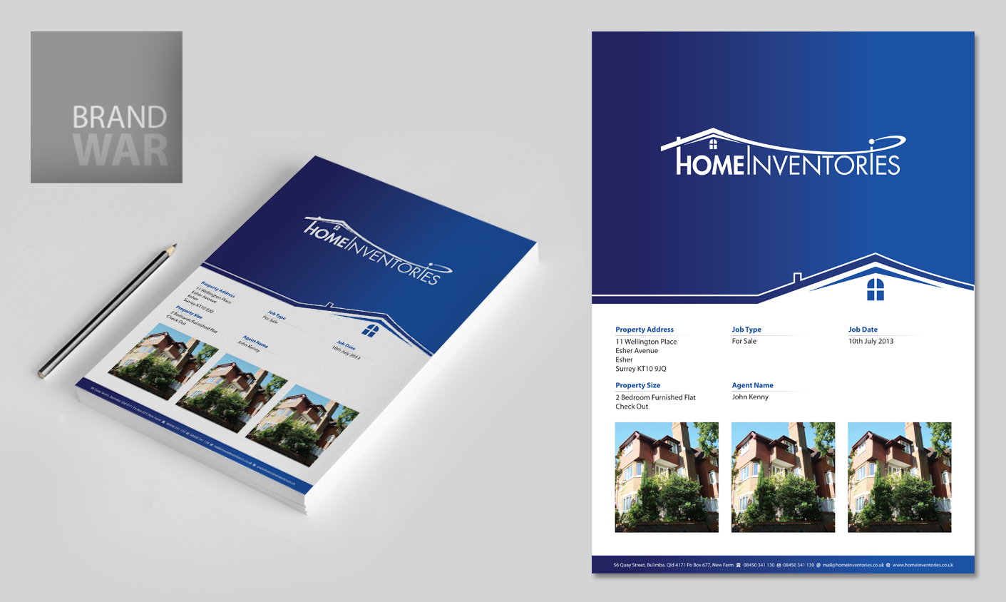 Grafik-Design von BrandWar für dieses Projekt | Design #1204204