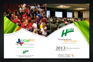 Diseño de Brochure por Sbss para HCSS | Diseño: #1188213