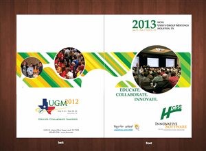 Software company needs professional brochure cover design | Brochure Design by Sbss