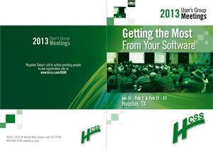 Brochure Design by san011