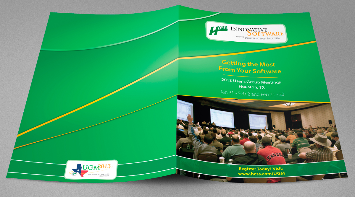 Brochure Design by georgy55ke for HCSS | Design #1198502
