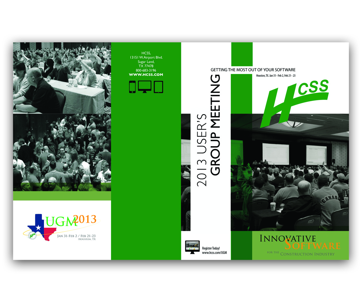 Design de Brochure par BeckyLucas pour HCSS | Design #1199881