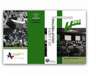 Diseño de Brochure por BeckyLucas para HCSS | Diseño: #1199881