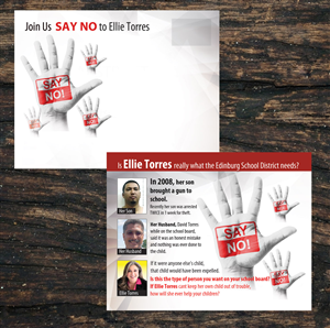 Postcard Design by uk for Richard Alamia Attorney at Law | Design #4233967