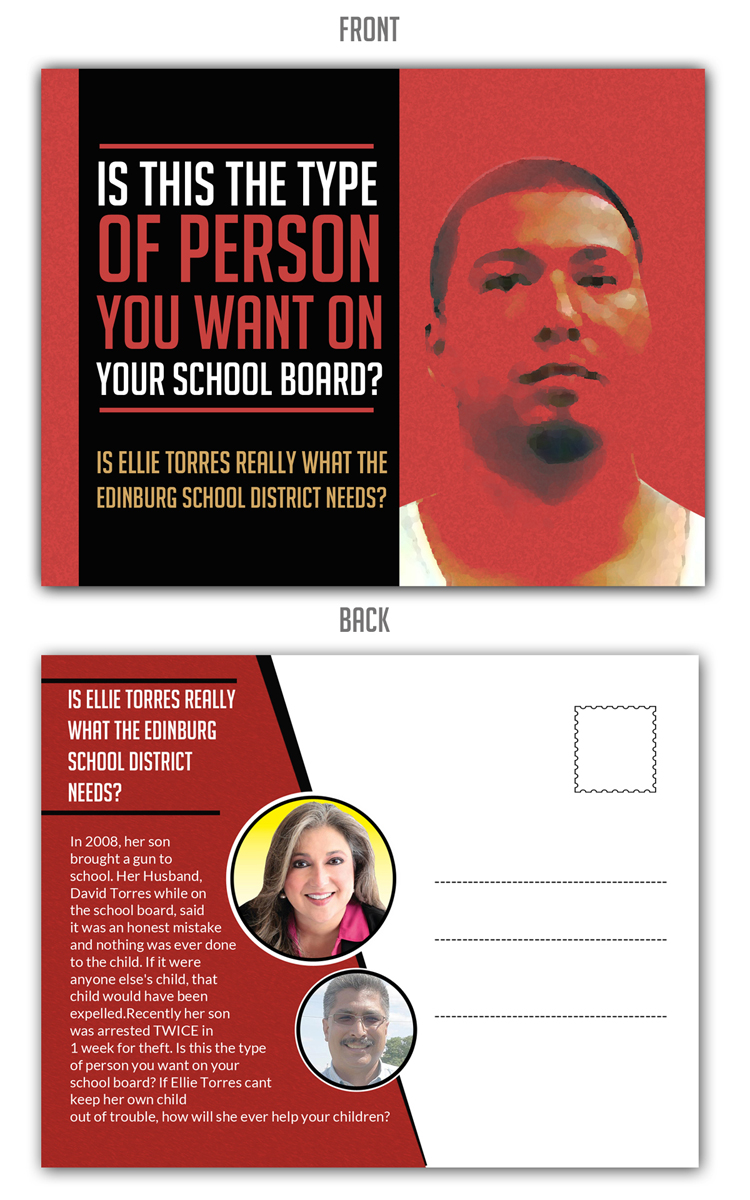 Postcard Design by ESolz Technologies for Richard Alamia Attorney at Law | Design #4219115