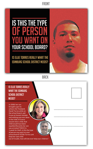 Postcard Design by ESolz Technologies