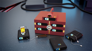 3D Design by ariya for iQi Charge Ltd | Design: #4238687