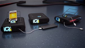 3D Design by ariya for iQi Charge Ltd | Design: #4238737