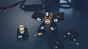 3D Design by ariya for iQi Charge Ltd | Design: #4247259