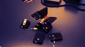 3D Design by ariya for iQi Charge Ltd | Design: #4247262