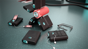 3D Design by ariya for iQi Charge Ltd | Design: #4247286