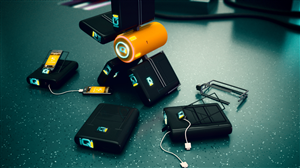 3D Design by ariya for iQi Charge Ltd | Design: #4247297