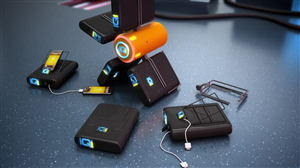 3D Design by ariya for iQi Charge Ltd | Design: #4247300