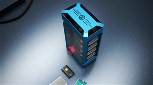 3D Design by ariya for iQi Charge Ltd | Design: #4310421