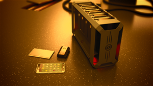 3D Design by ariya for iQi Charge Ltd | Design: #4310431