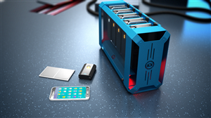 3D Design by ariya for iQi Charge Ltd | Design: #4310443