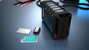 3D Design by ariya for iQi Charge Ltd | Design: #4310449