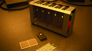 3D Design by ariya for iQi Charge Ltd | Design: #4310459