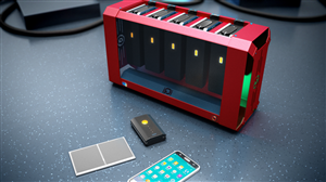 3D Design by ariya for iQi Charge Ltd | Design: #4310464