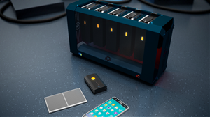 3D Design by ariya for iQi Charge Ltd | Design: #4310474