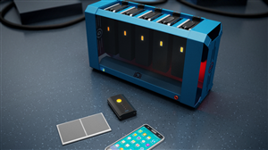 3D Design by ariya for iQi Charge Ltd | Design: #4310480