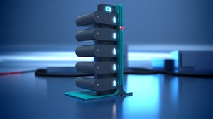 3D Design by ariya for iQi Charge Ltd | Design: #4310483