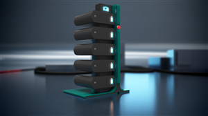 3D Design by ariya for iQi Charge Ltd | Design: #4310485