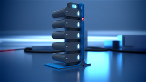 3D Design by ariya for iQi Charge Ltd | Design: #4310492