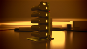 3D Design by ariya for iQi Charge Ltd | Design: #4310499