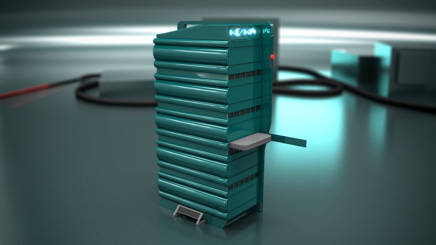 Design 3D par ariya pour iQi Charge Ltd | Design #4324035