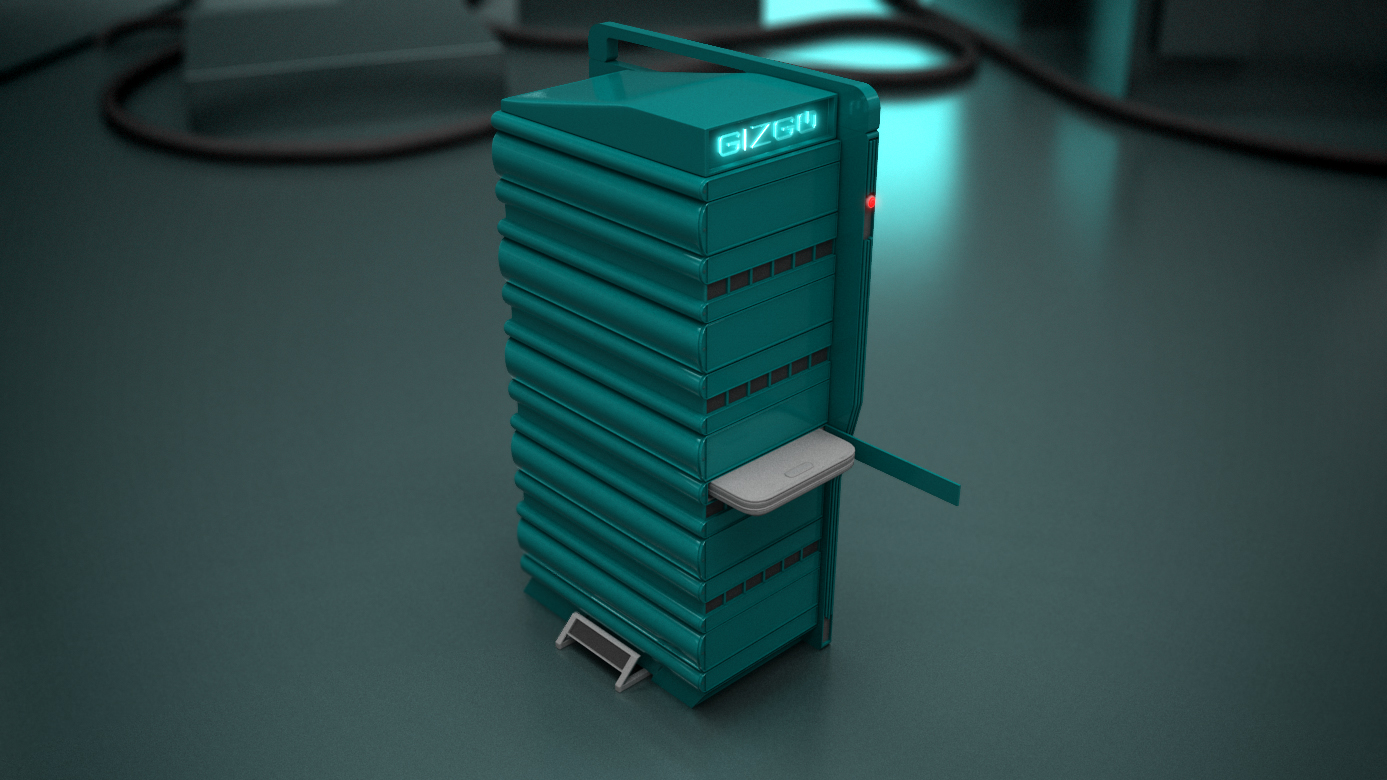 3D Design by ariya for iQi Charge Ltd | Design #4324056