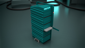 3D Design by ariya for iQi Charge Ltd | Design: #4324056